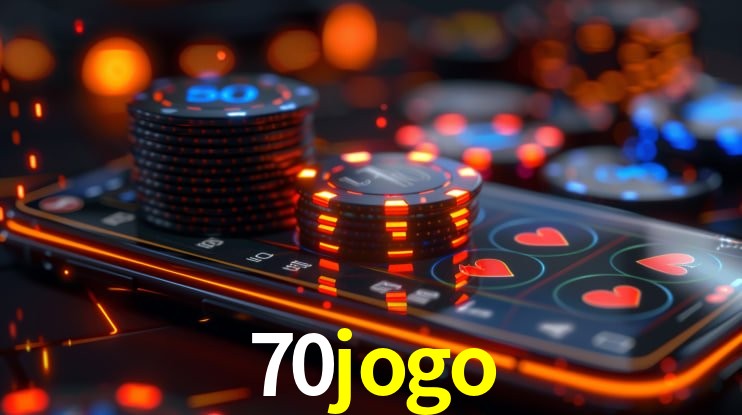 Welcome Bonus 70jogo