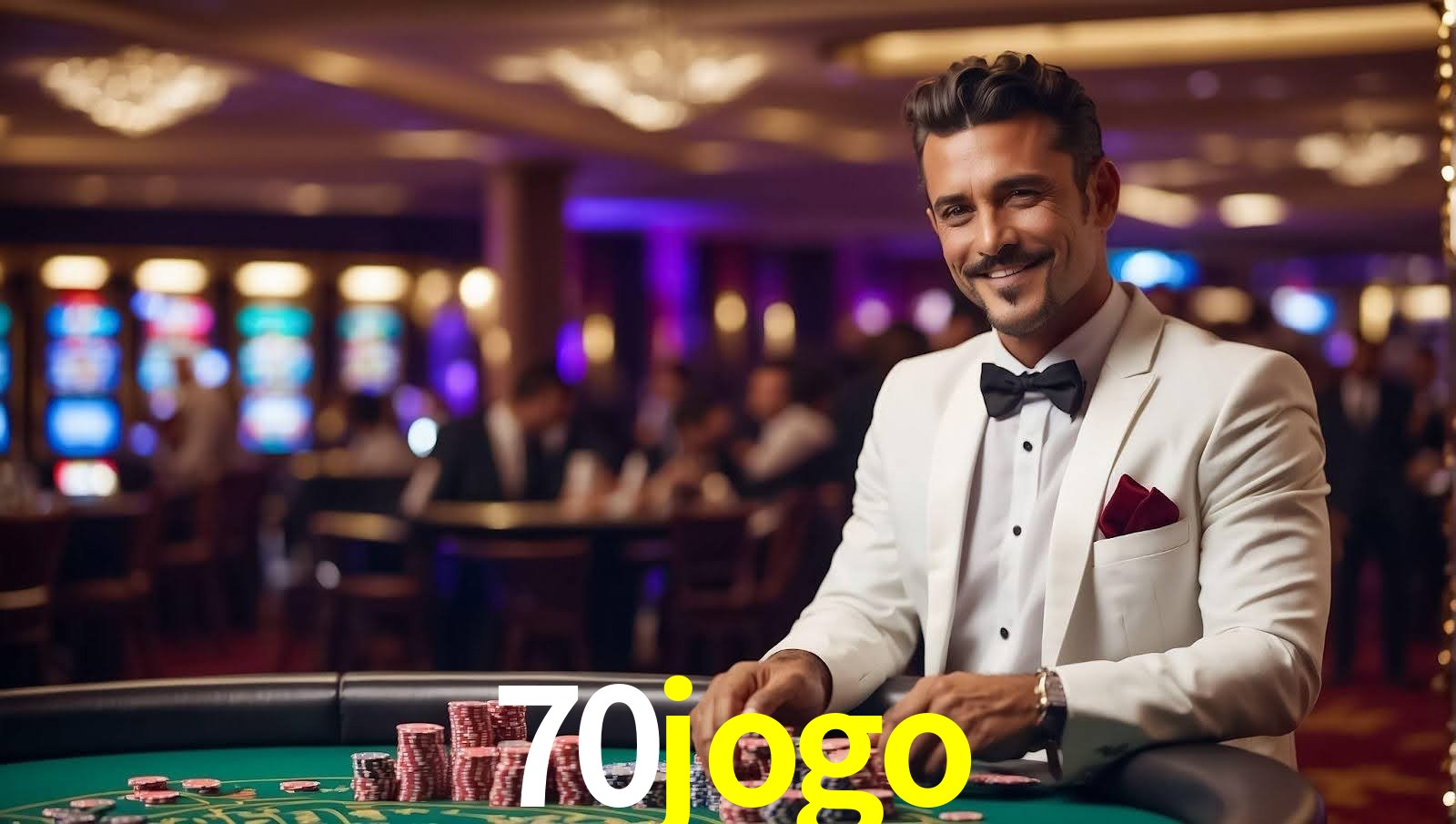 Account Benefits 70jogo