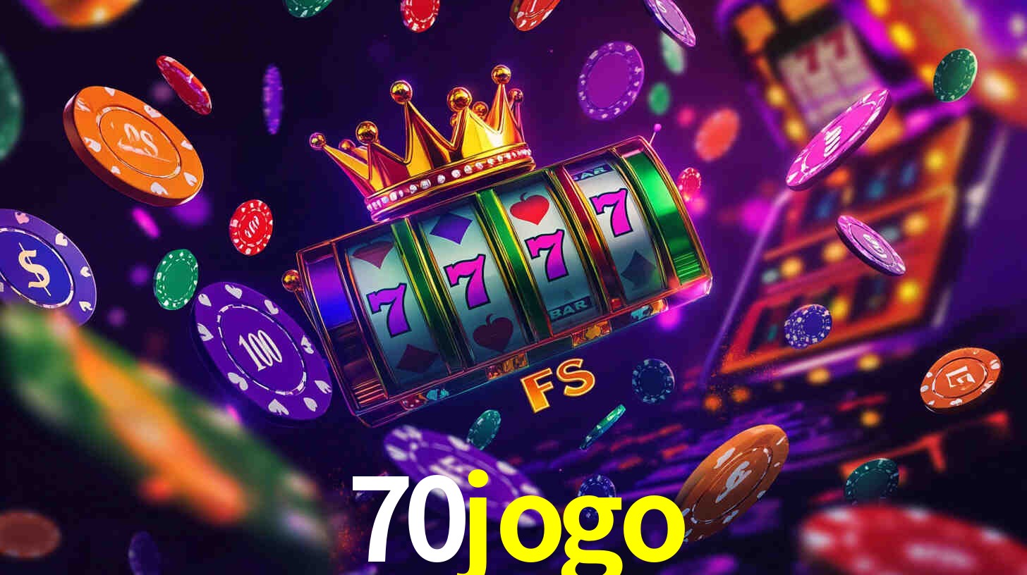 Welcome Bonus 70jogo