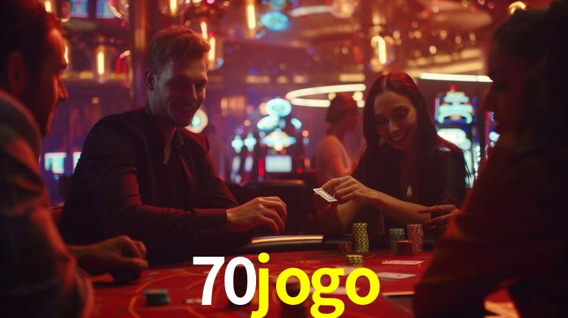 A Revolução dos Aplicativos de Jogos no 70jogo
