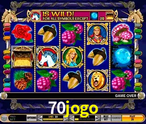Blackjack Table 70jogo