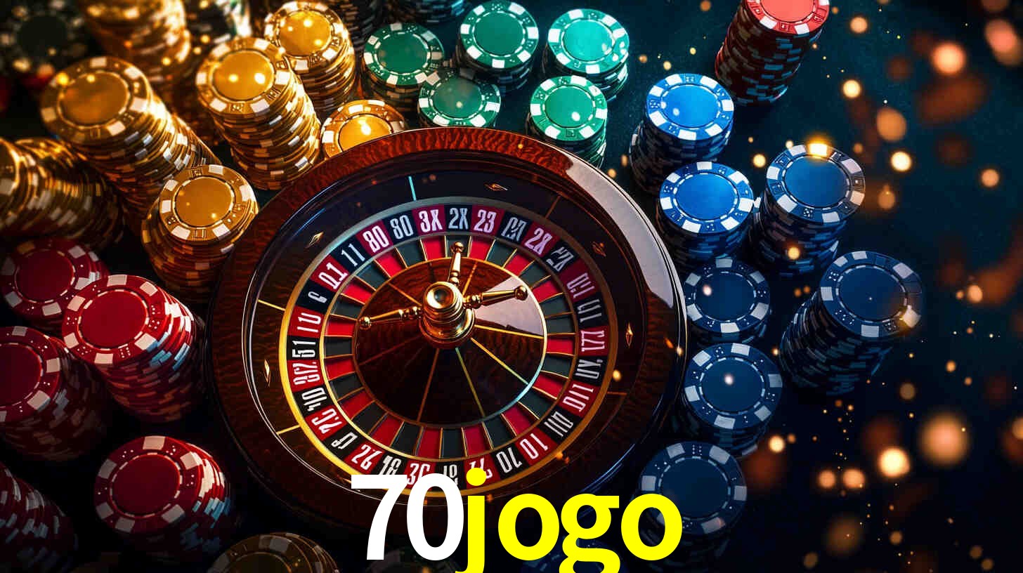 70jogo App Interface