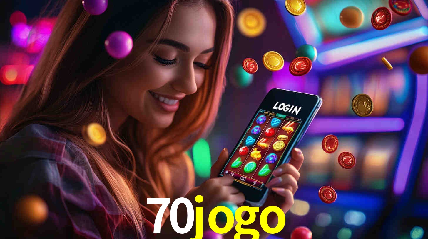 70jogo: Jogos de Caça-Níqueis-Altas Recompensas, Roleta-Velocidade, Blackjack-Desafios Máximos