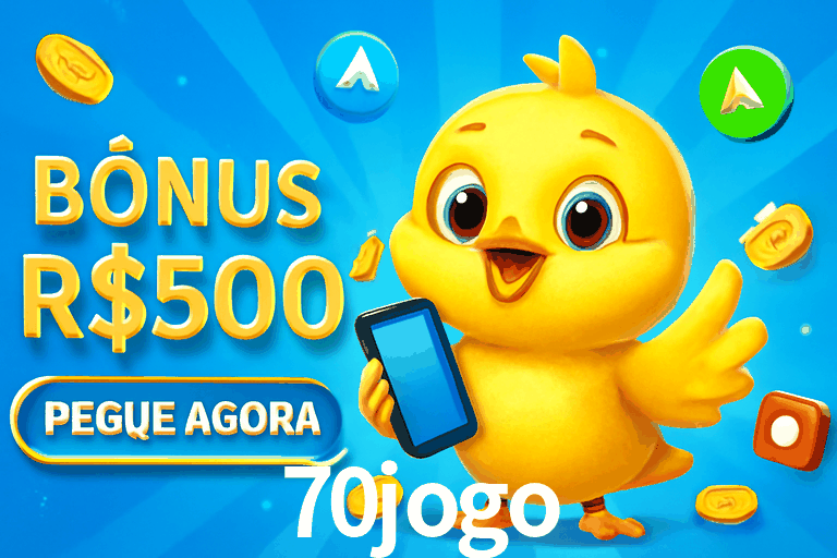 Account Benefits 70jogo